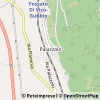 Harita Fossato di Vico