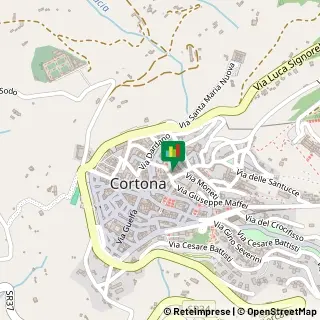 Via Giuseppe Maffei, 16,52044Cortona