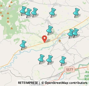 Mappa Contrada Berta, 62010 Treia MC, Italia (4.7975)