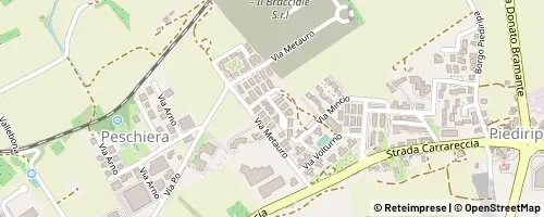 Mappa Macerata