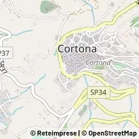 Kort Cortona