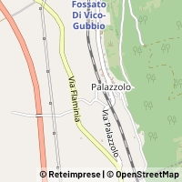 Karta Fossato di Vico