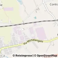 Mapa Morrovalle