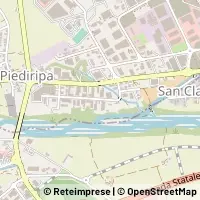 Map Macerata