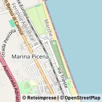 Peta Porto Sant'Elpidio