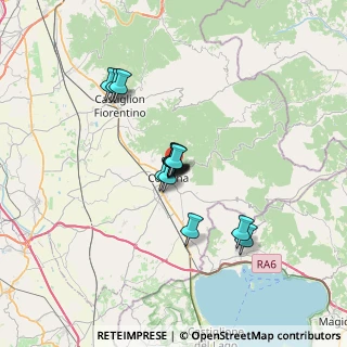 Mappa SP34, 52044 Cortona AR, Italia (4.77286)