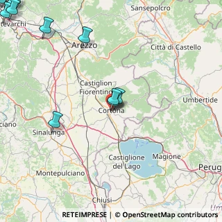 Mappa Viale del Mercato, 52044 Cortona AR, Italia (29.22667)