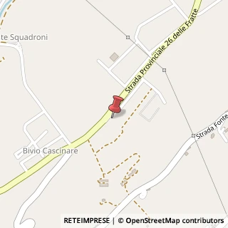 Mappa Via Daniele Manin, 215A, 63811 Sant'Elpidio a Mare, Fermo (Marche)
