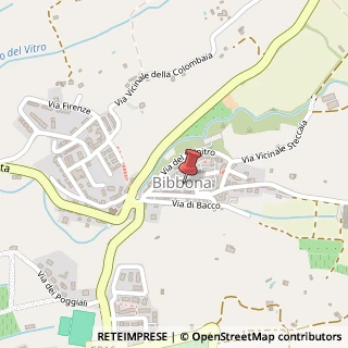 Mappa Piazza Giuseppe Mazzini, 3, 57020 Bibbona, Livorno (Toscana)