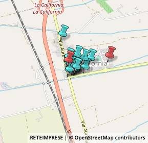 Mappa SP della Camminata, 57020 Bibbona LI, Italia (0.124)