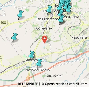 Mappa Contrada della Pieve, 62100 Macerata MC, Italia (3.0245)