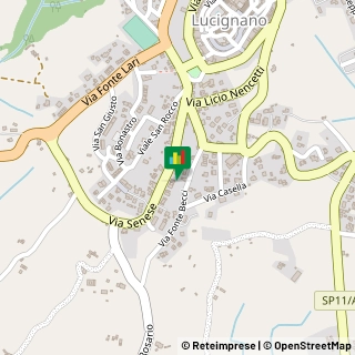 Via Senese, 23,52046Lucignano