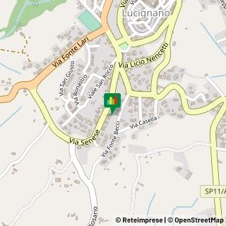 Via Senese, 23, 52046 Lucignano AR, ,52046Lucignano