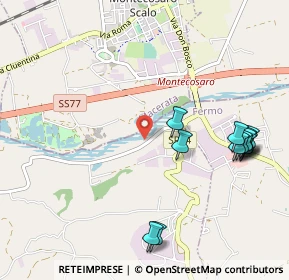 Mappa Via S. Filippo Villa, 63811 Zona Industriale Brancadoro FM, Italia (1.23)