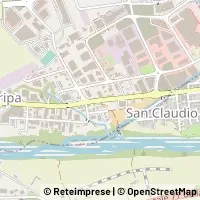 Kartta Macerata