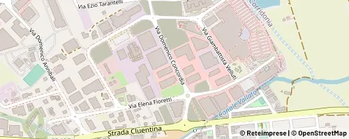 Mappa Macerata