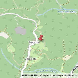 Mappa Via Molli, 14, 53018 Sovicille, Siena (Toscana)