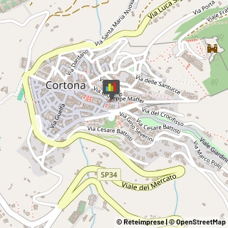 Bed e Breakfast Cortona,52044Arezzo