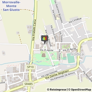 Abbigliamento Morrovalle,62010Macerata