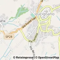 Carte Lucignano