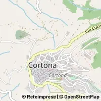 Kort Cortona