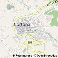 Kort Cortona