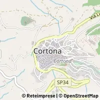 Kort Cortona