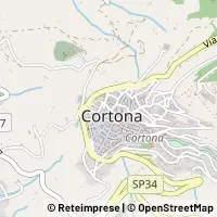 Kort Cortona