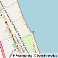 Mapa Porto Sant'Elpidio