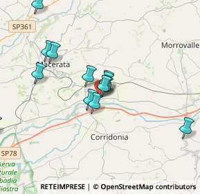 Mappa L'Agrotecnica, 62100 Macerata MC, Italia (3.54154)