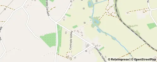 Mappa Macerata