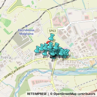 Mappa Borgo Piediripa, 62100 Piediripa MC, Italia (0.24231)