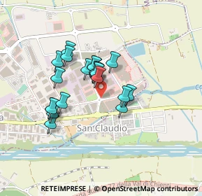 Mappa L'Agrotecnica, 62100 Macerata MC, Italia (0.3525)