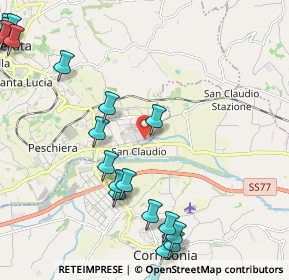Mappa C-11, 62100 Piediripa MC (3.065)