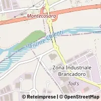 지도 Sant'Elpidio a Mare