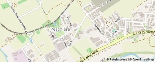 Mappa Macerata