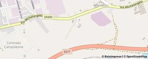 Mappa Fermo