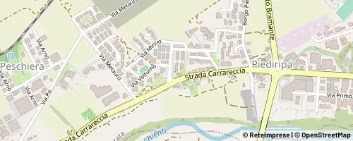 Mappa Macerata