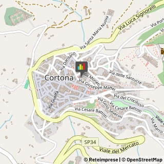 Centri di Benessere Cortona,52044Arezzo