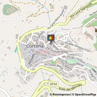 Psicoanalisi - Studi e Centri Cortona,52044Arezzo