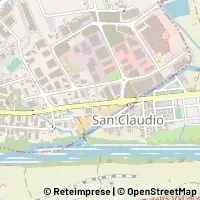 Karte Macerata