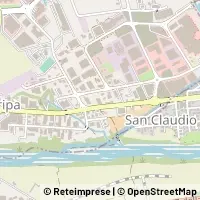Karte Macerata