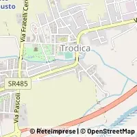 Map Morrovalle