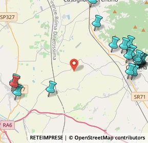 Mappa C.s.burcinella, 52044 Cortona AR, Italia (6.271)