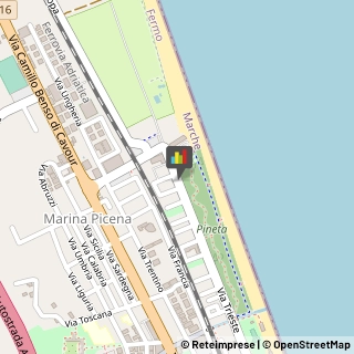Locali e Ritrovi - Piano Bar e Nights Porto Sant'Elpidio,63821Fermo