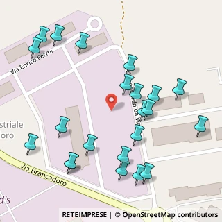 Mappa Via Alessandro Volta, 63811 Sant'Elpidio a mare FM, Italia (0.15)