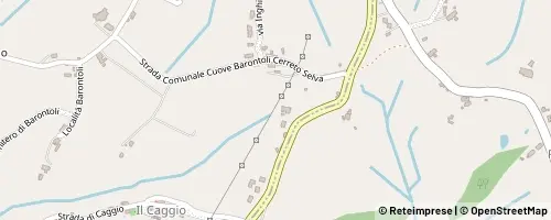 Mappa Sovicille