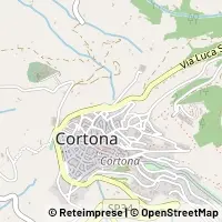 Kort Cortona