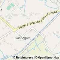 Kort Cortona
