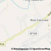 Karte Sant'Elpidio a Mare